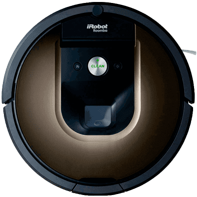 Ремонт iRobot Roomba 980